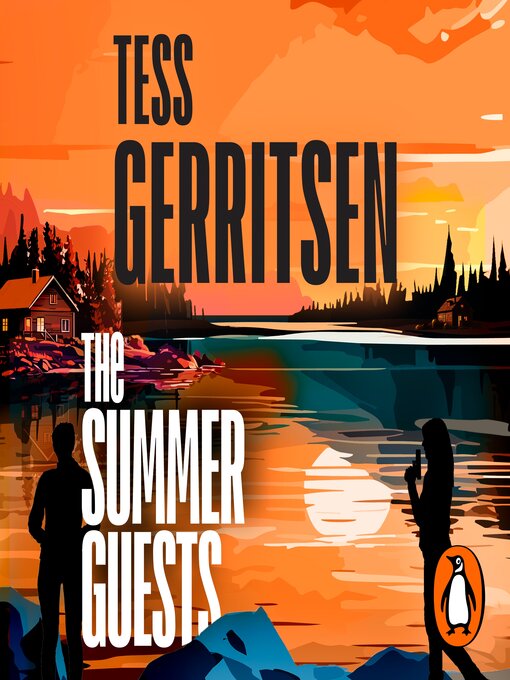 Cover image for The Summer Guests